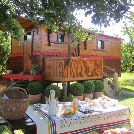 Bed and Breakfast Gitenchassagne Thurins Экстерьер фото