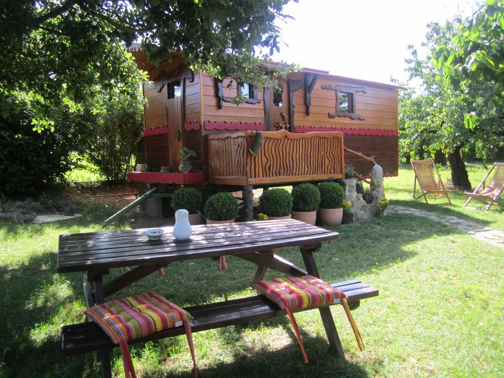 Bed and Breakfast Gitenchassagne Thurins Экстерьер фото