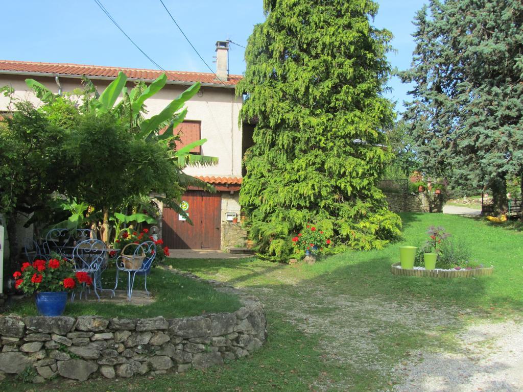 Bed and Breakfast Gitenchassagne Thurins Экстерьер фото