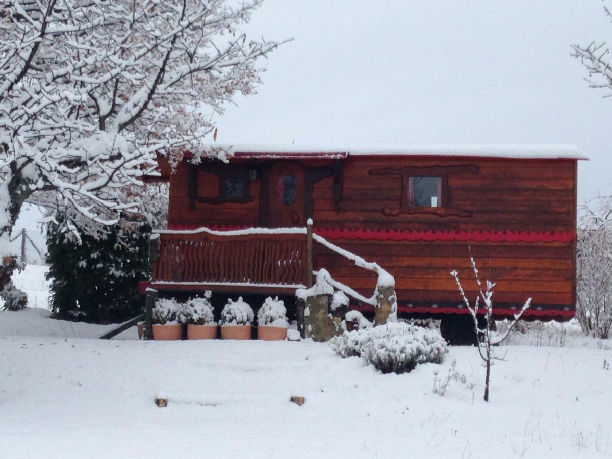 Bed and Breakfast Gitenchassagne Thurins Экстерьер фото